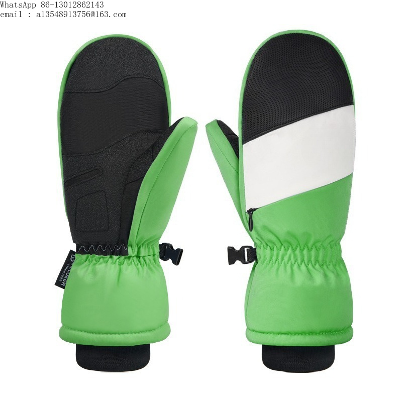 Ski fleece thickened fashion w - Ski Glove Waterproof recension och pris