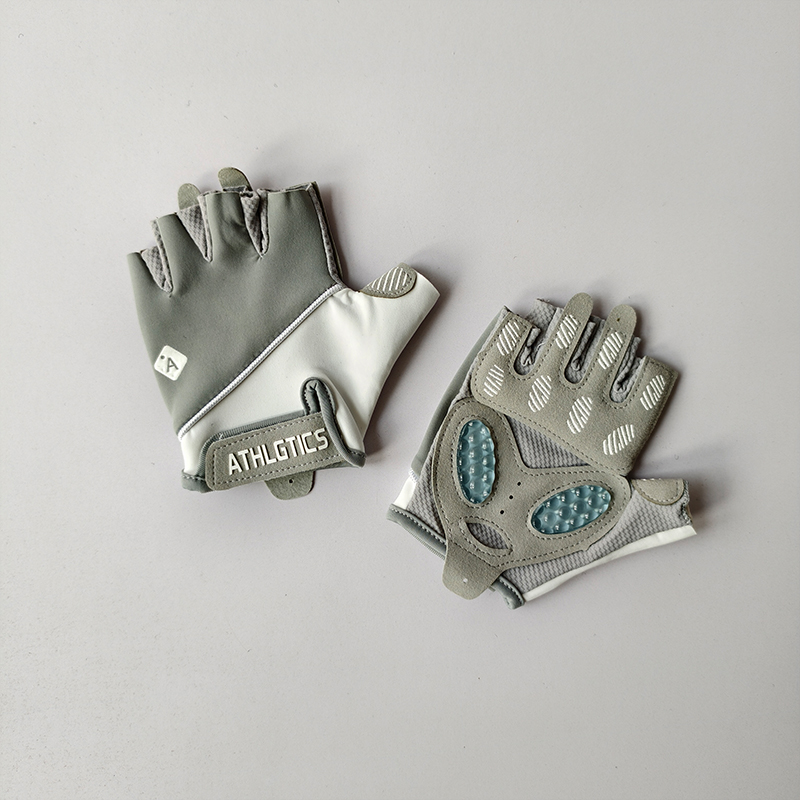 Fitness Women's Half Finger Gl - Cycling Glove Padded recension och pris