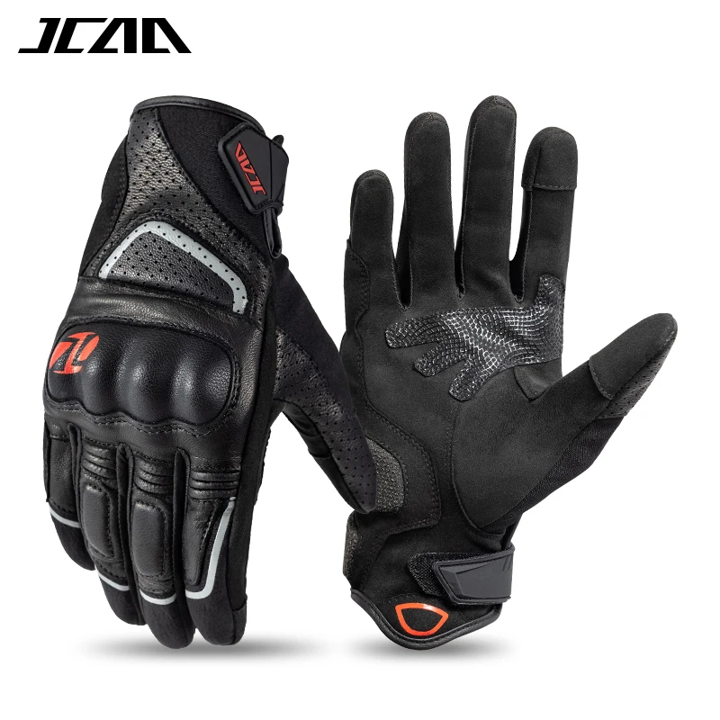 All-Season Motorcycle Gloves M - Motorcycle Glove Knuckle recension och pris