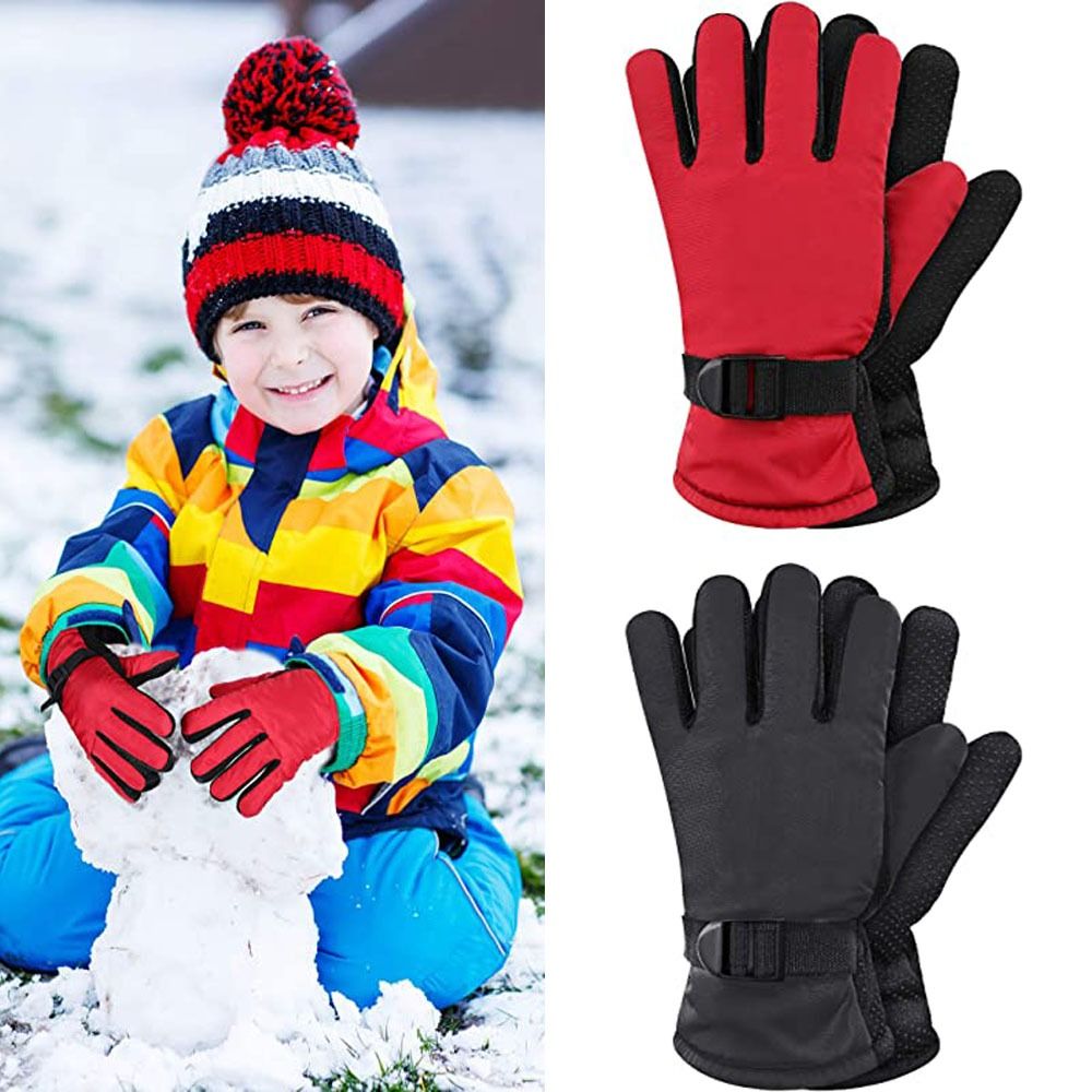 Winter Must Windproof Ski Glov - Ski Glove Waterproof recension och pris