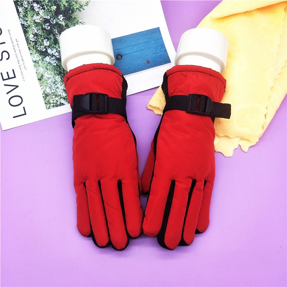 Winter Must Windproof Ski Glov - Ski Glove Waterproof recension och pris