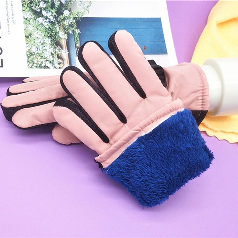 Winter Must Windproof Ski Glov - Ski Glove Waterproof recension och pris