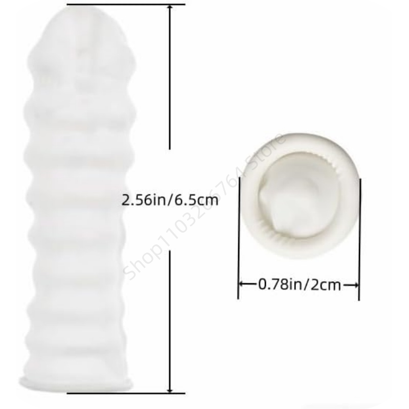 100Pcs Disposable Finger Cover - Latex Disposable Glove recension och pris
